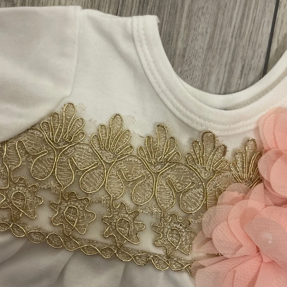 Bebe Gabrielle 3 Month Girl Boutique  Bundle